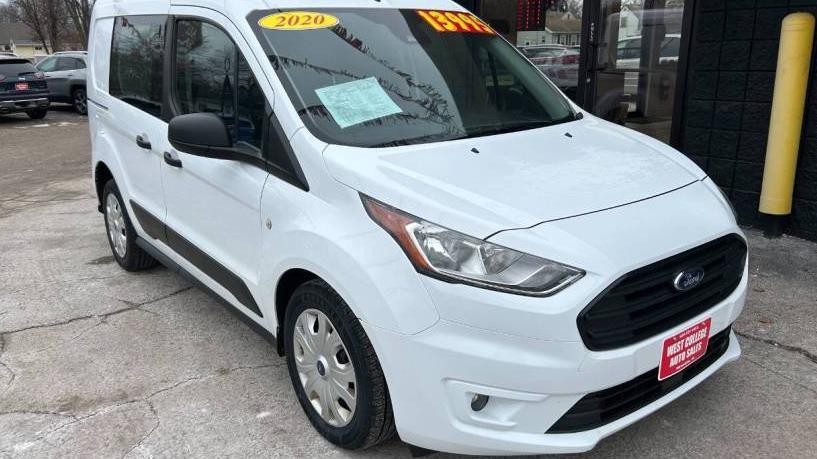 FORD TRANSIT CONNECT 2020 NM0LS6F2XL1451869 image